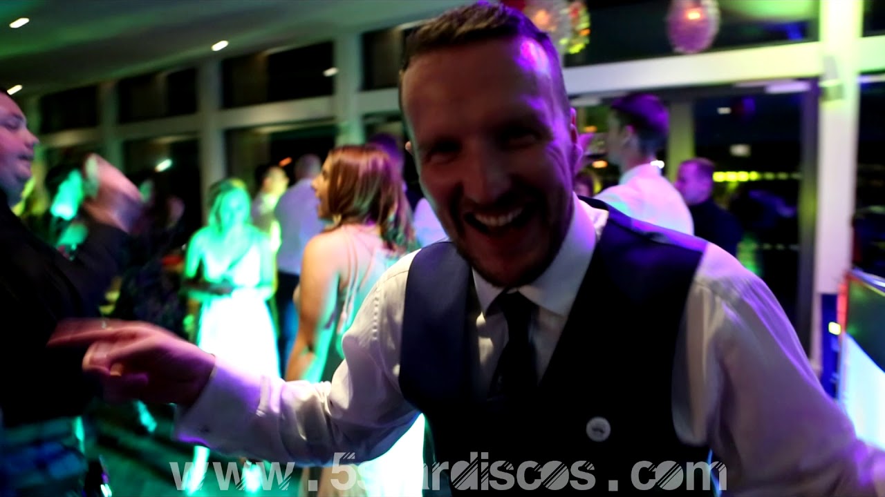 Dalkeith Wedding Disco - Restoration Yard - Andrew and Jenna 22/9/18