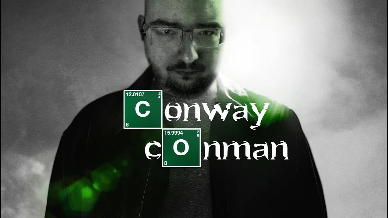 wingsofredemption получает ИМЯ КОНВЕЙ КОНМАН получает ежедневную цель и ВЫХОДИТ из трансляции