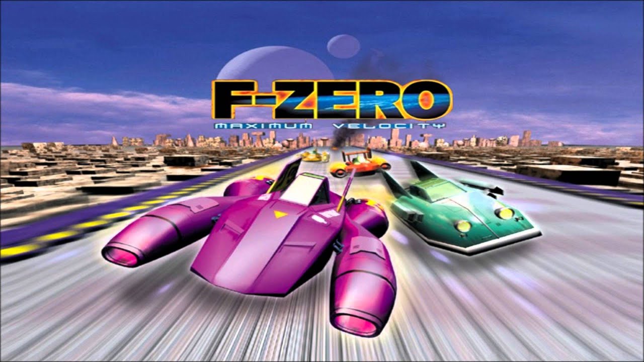 F-Zero Maximum Velocity Music: Stark Farm
