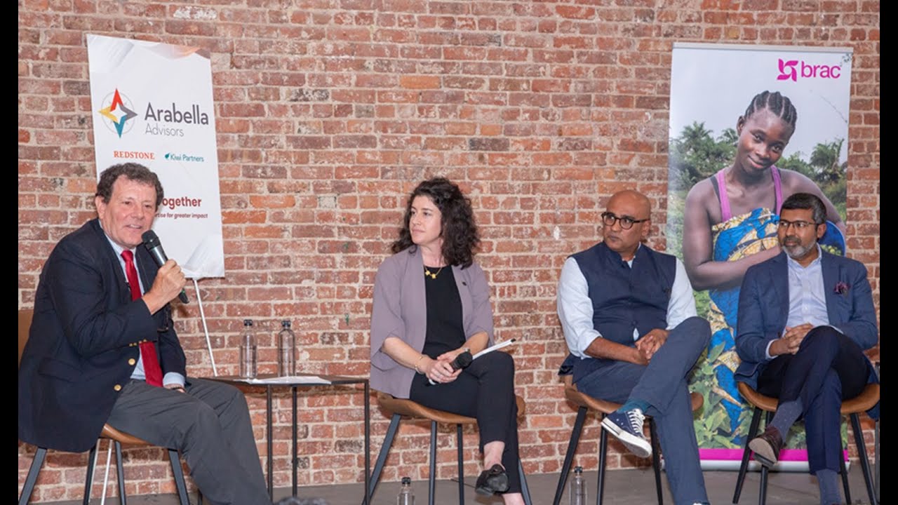 Meeting the Moment - Panel discussion
