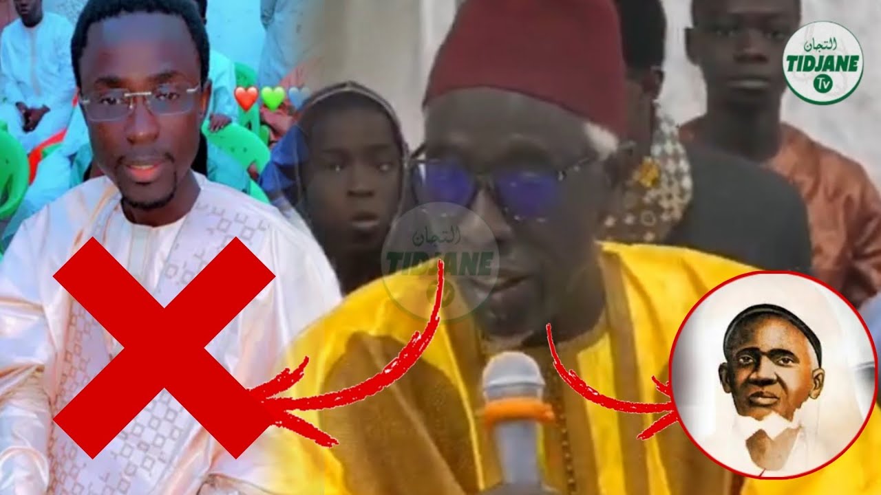 Urgent : Le Général Abdou aziz Mbaye Détruit  Gora dioume nabien li niawena