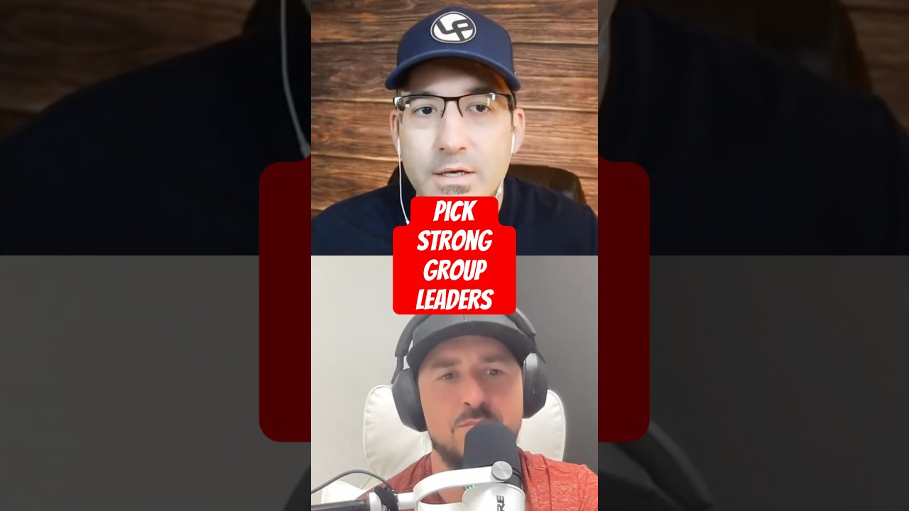 Strong leaders are needed for Church LifeGroups 