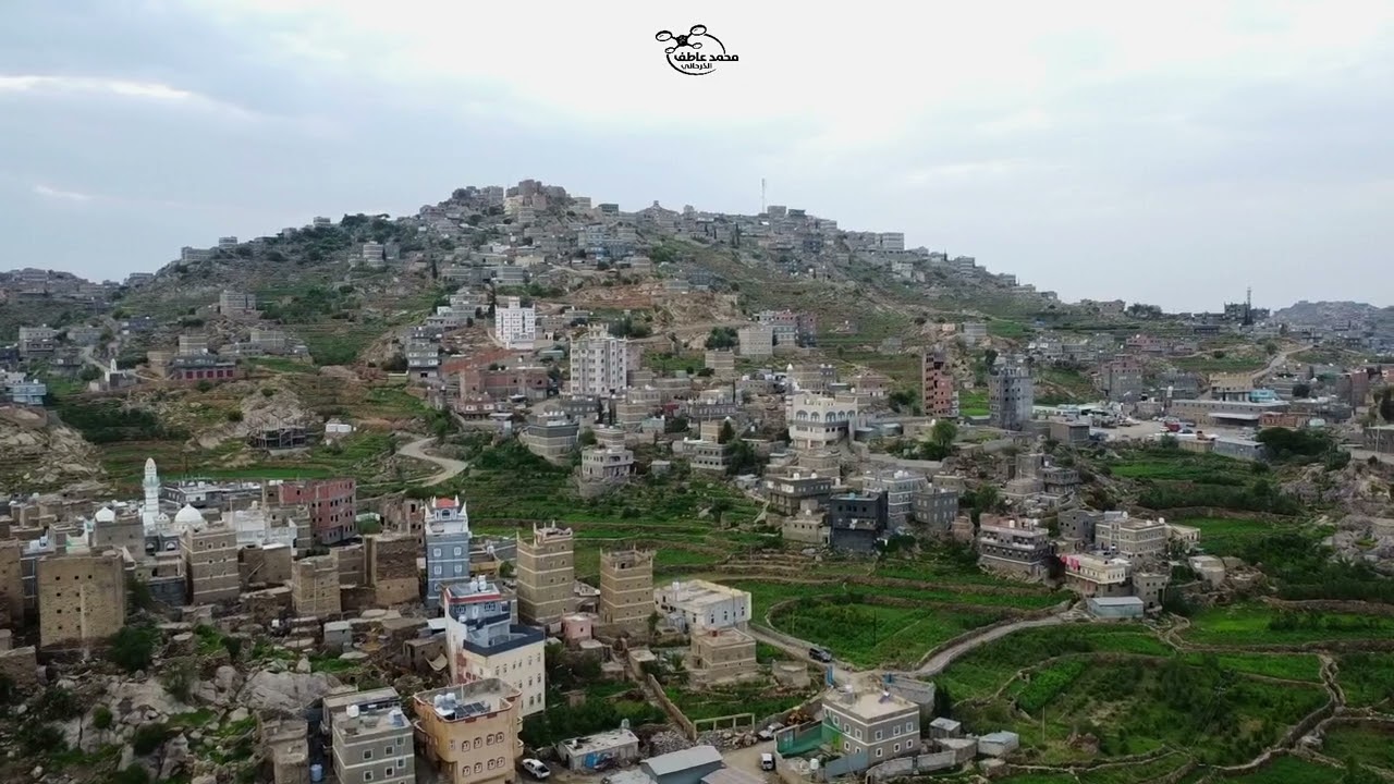 يافع المفلحي الجربه منفره وجبل الشبر وما حولهما من قرى