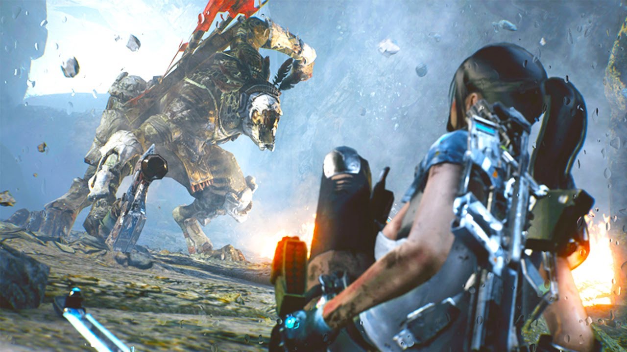 The MOST AAA Looking Game Made By ONE PERSON