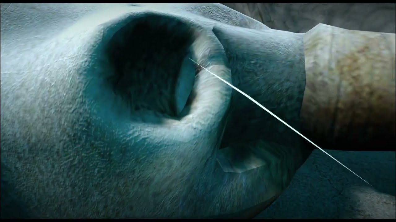 Exploring The Canyons background Part 2!