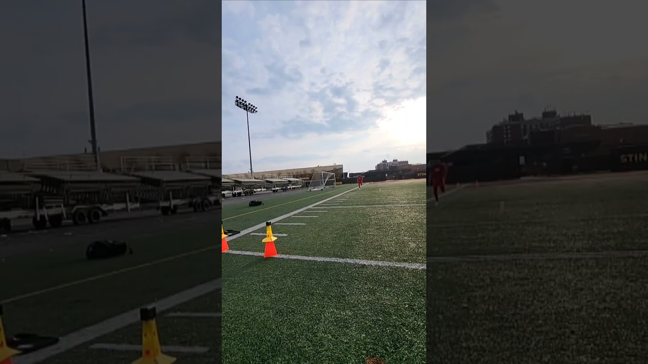 40 yard with SKLZ timers that dont work😂😂😂😂 #trackandfield #athletics