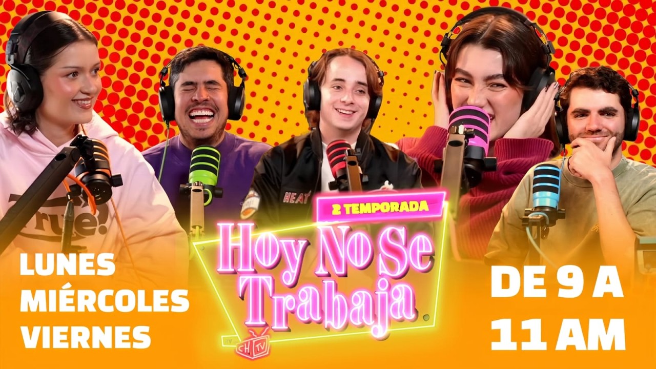 Lo que aprendimos del amor | #HOYNOSETRABAJA