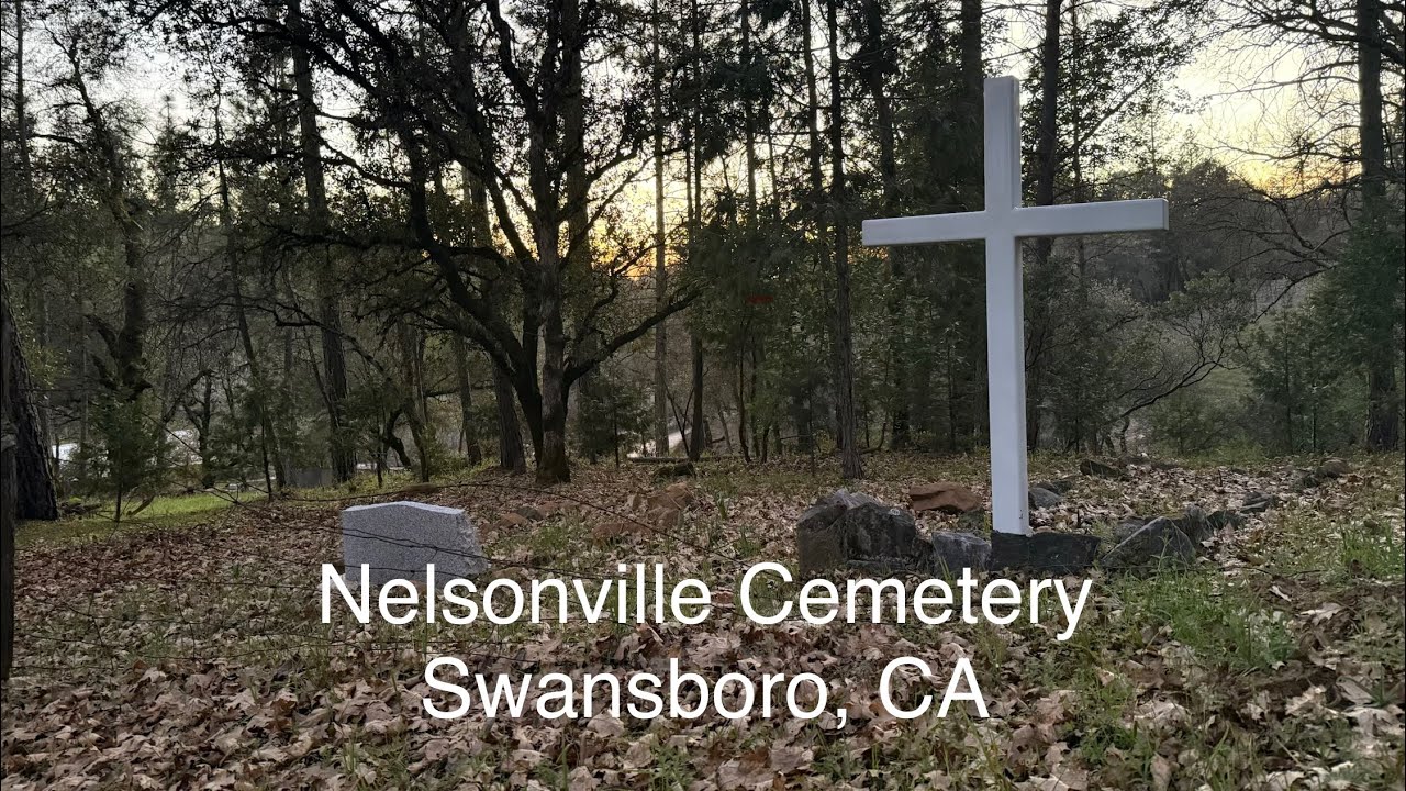 Nelsonville Cemetery 