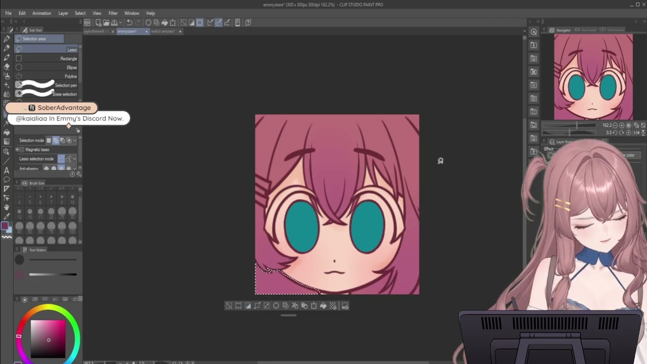 VOD: Stare emote edition (Part 6/11)