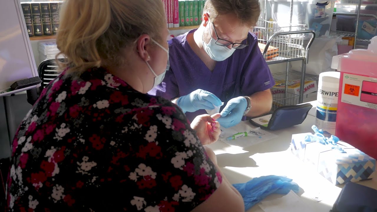 Medical Assistant Apprentice Interview: Jessica H