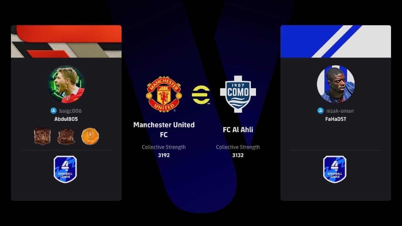 eFootball_2026 PvP A win by shutting down the opponent 💪 #efootball #gaming #ps5 #pvp #rubenamorim