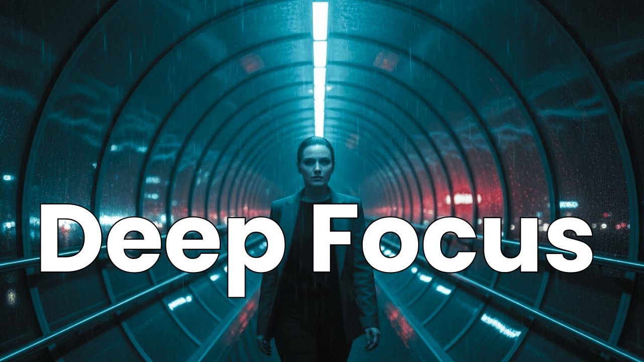Deep Focus Work Music | Calm Instrumental for Productivity & Flow State