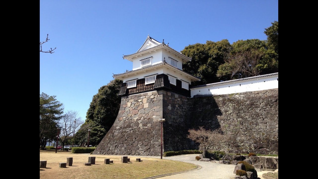 玖島城（大村城）