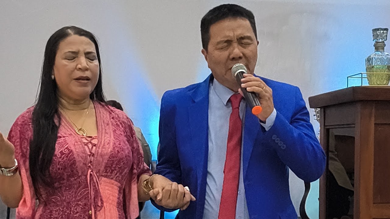 Apóstolos NAKAGAWA   está ao vivo! Oração da MEIA NOITE 03 03 2026