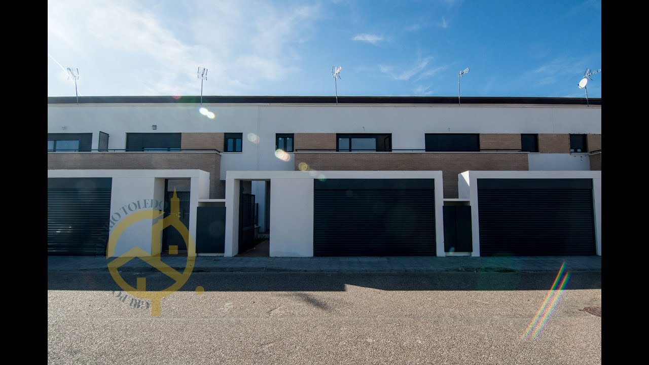 Olias del Rey, Toledo. Promoción chalets desde 139.000 €