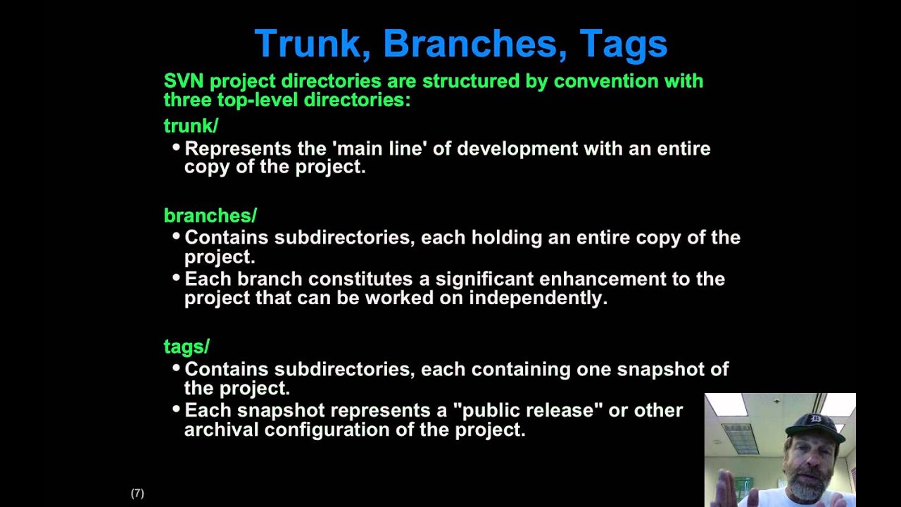 Introduction to Subversion and Google Project Hosting