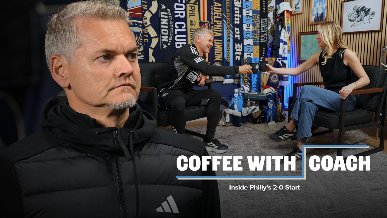 Coffee with Coach | Inside Philly&rsquo;s 2-0 start