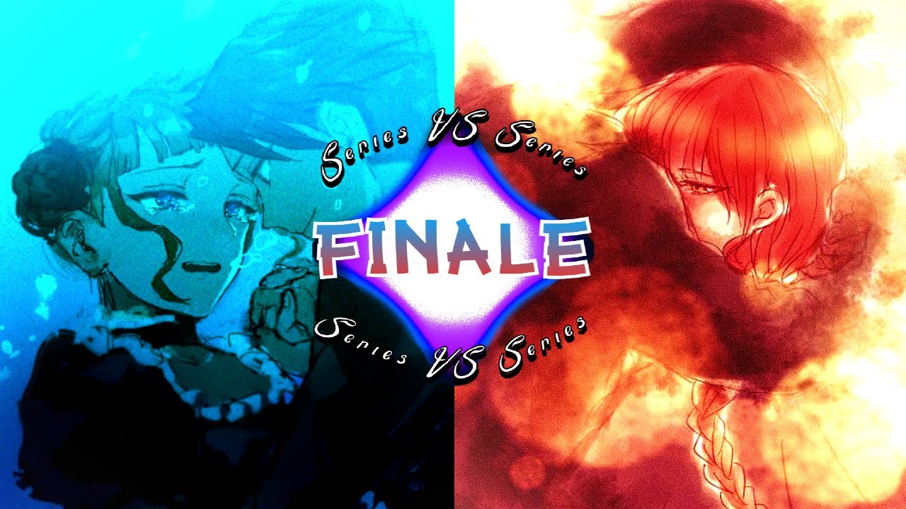 Series vs Series Writing Tournament Finale | Umineko vs Fata Morgana | #anime #umineko #fatamorgana