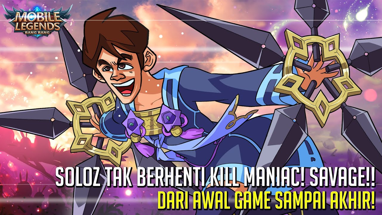 HERO TERCINTA KEMBALI SAVAGE! MUACKSS! I LOVE MOONTON!