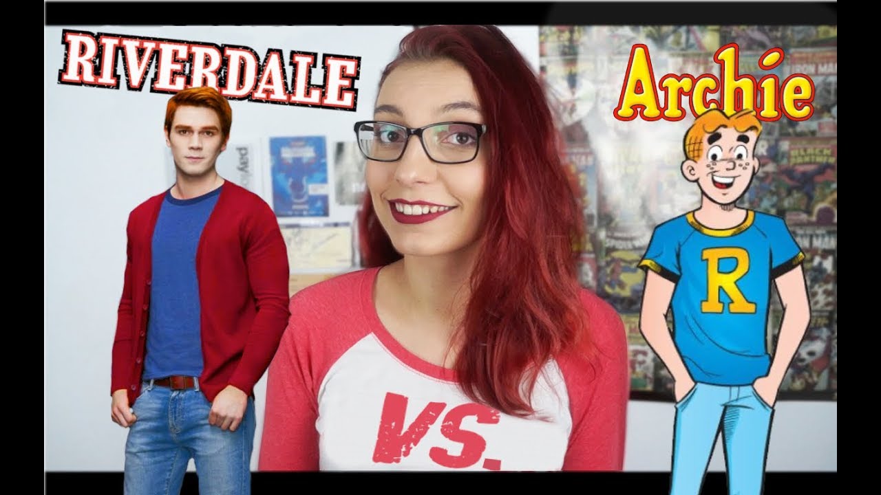 Comic vs Serie - Riverdale (Wie anders sind die Charaktere?)