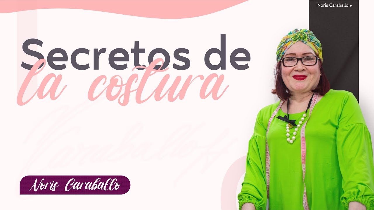 Secreto de la costura - Como arreglar un pantalón