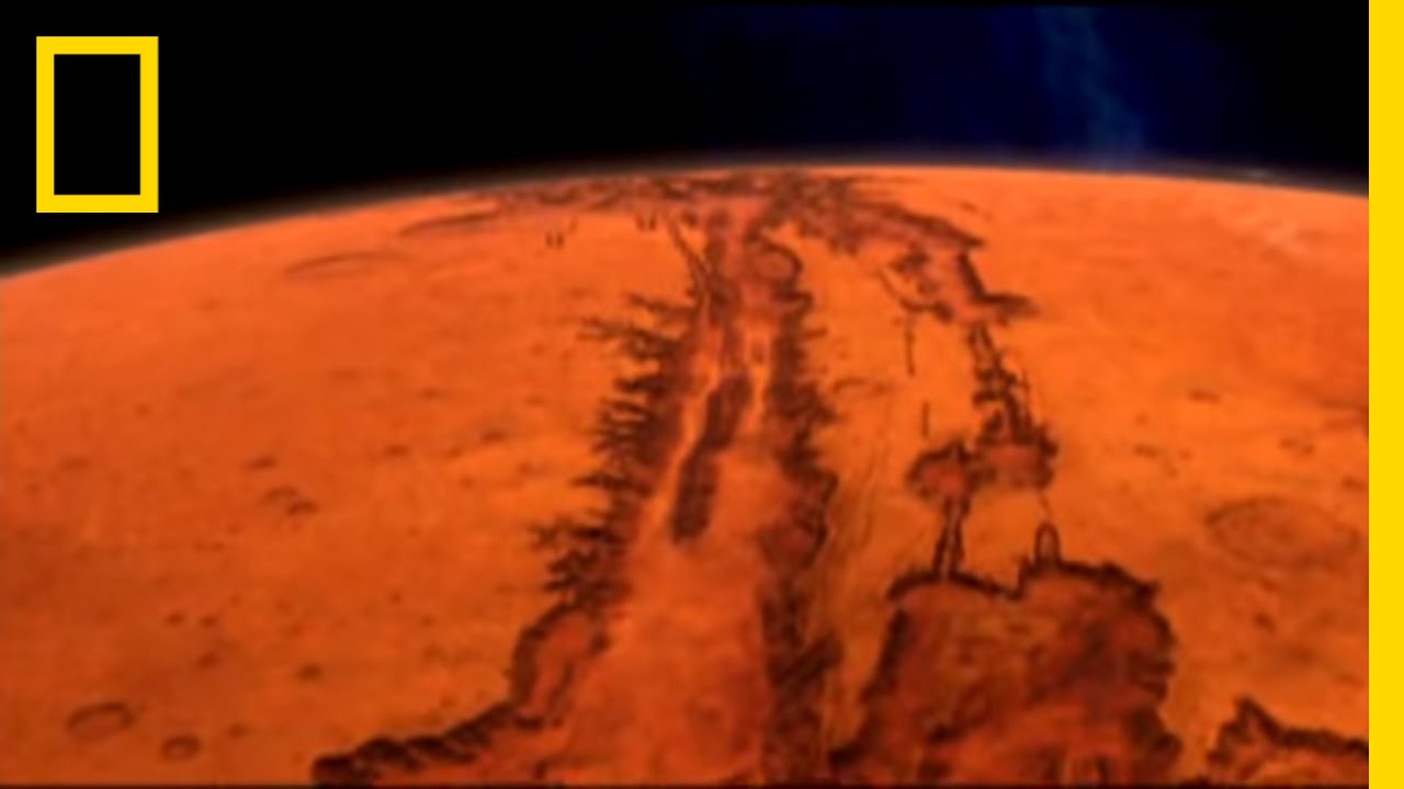 Colonizing Mars | National Geographic