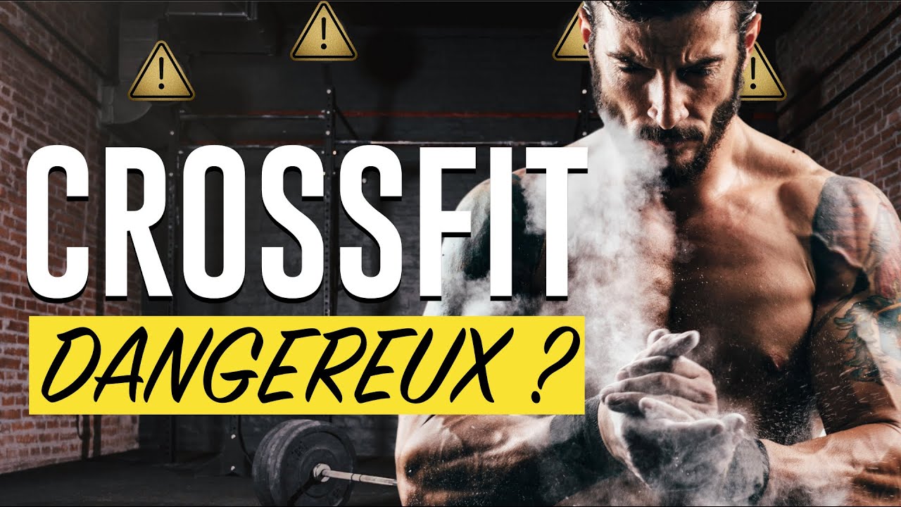 Crossfit : les VRAIS dangers (#2 Dans la tête d'un coach)