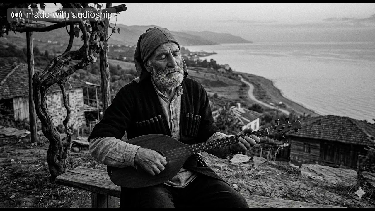 ოლაზეშა მეძუ შორი - Lazeti is far away