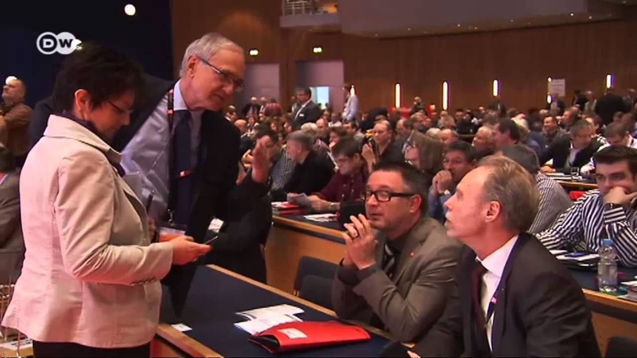 IG Metall's New Chairman Detlef Wetzel | Made in Germany