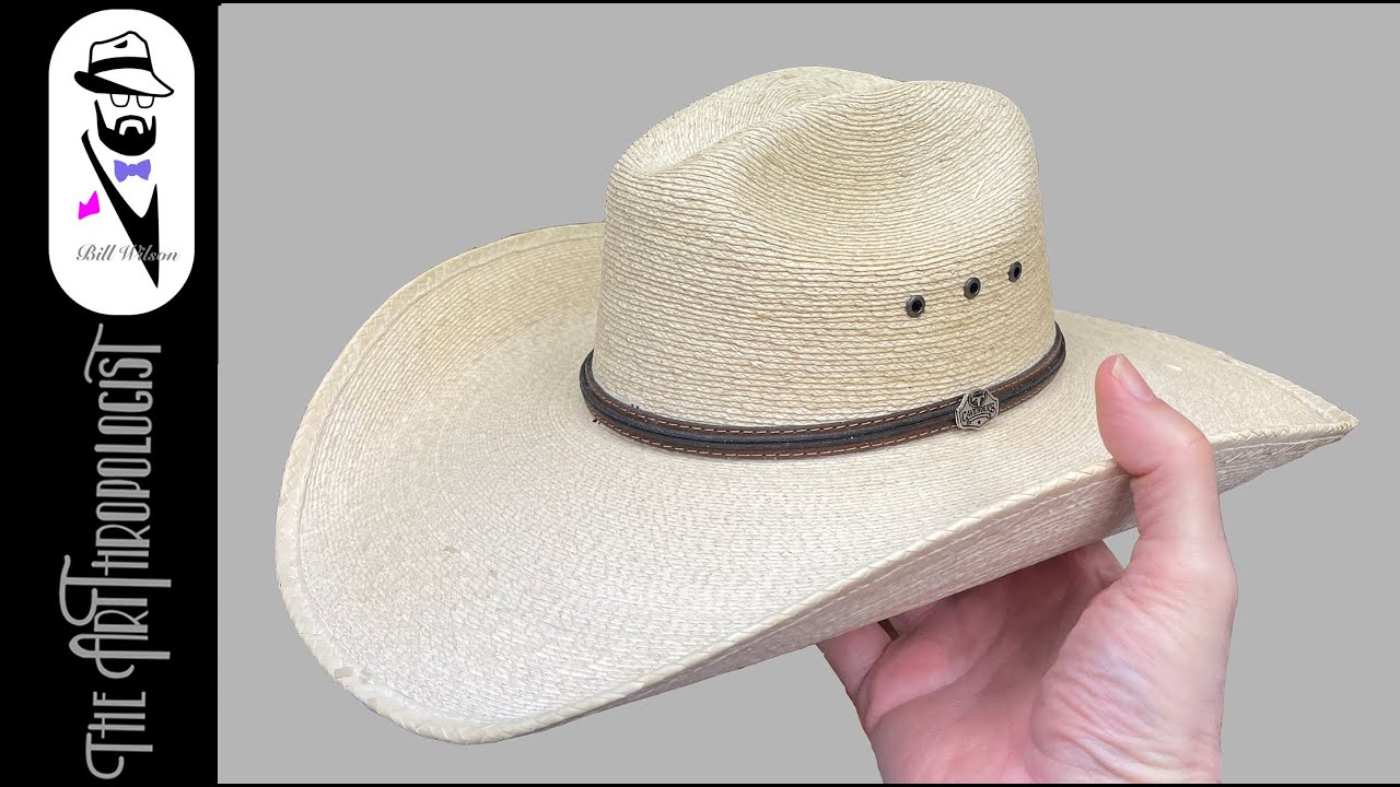 Cavendar's Palm Leaf Hat Review