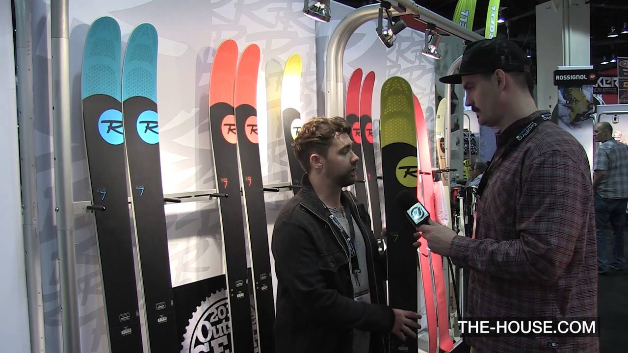 2015 Rossignol 7 Series Ski - Overview - The-House.com