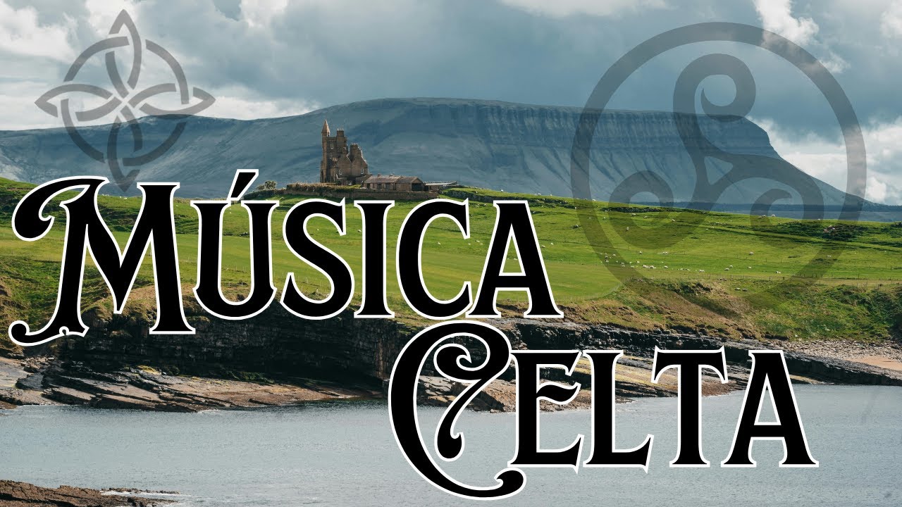 🎧Música celta, con hermosos paisajes ⚜ Celtic music, with beautiful landscapes