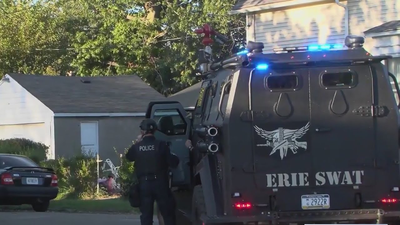 Multiple dead after mass shooting on Erie&rsquo;s East Side