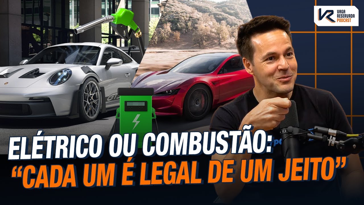 A real finalidade dos carros elétricos é esta!