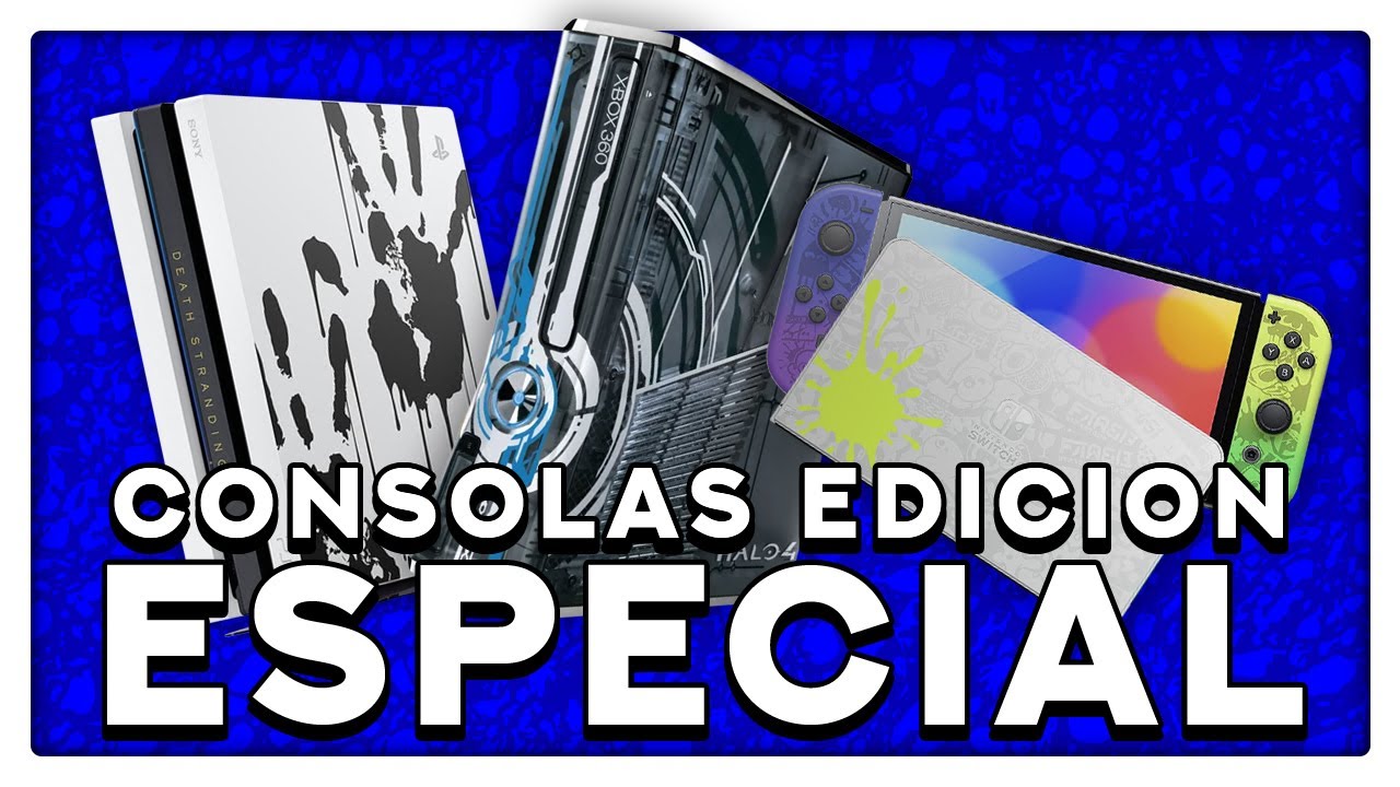 las *MEJORES* CONSOLAS EDICION ESPECIAL 🤯  | MauryGames