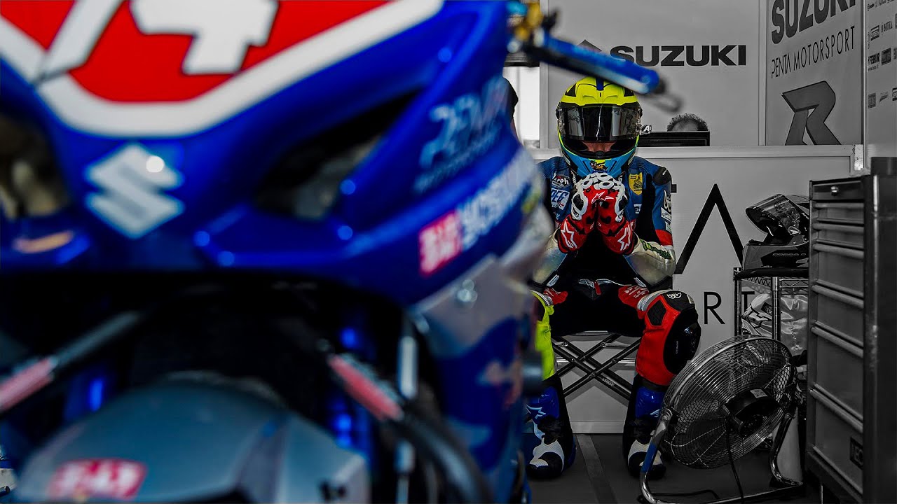 SI SPACCA IL MOTORE DEL GSX-R 1000 PRIMA DELLA GARA - MUGELLO CIV 2020 ep.2