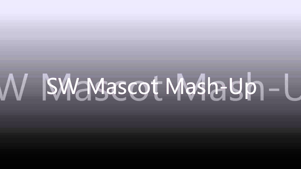 Mascot Mash Up 2.0