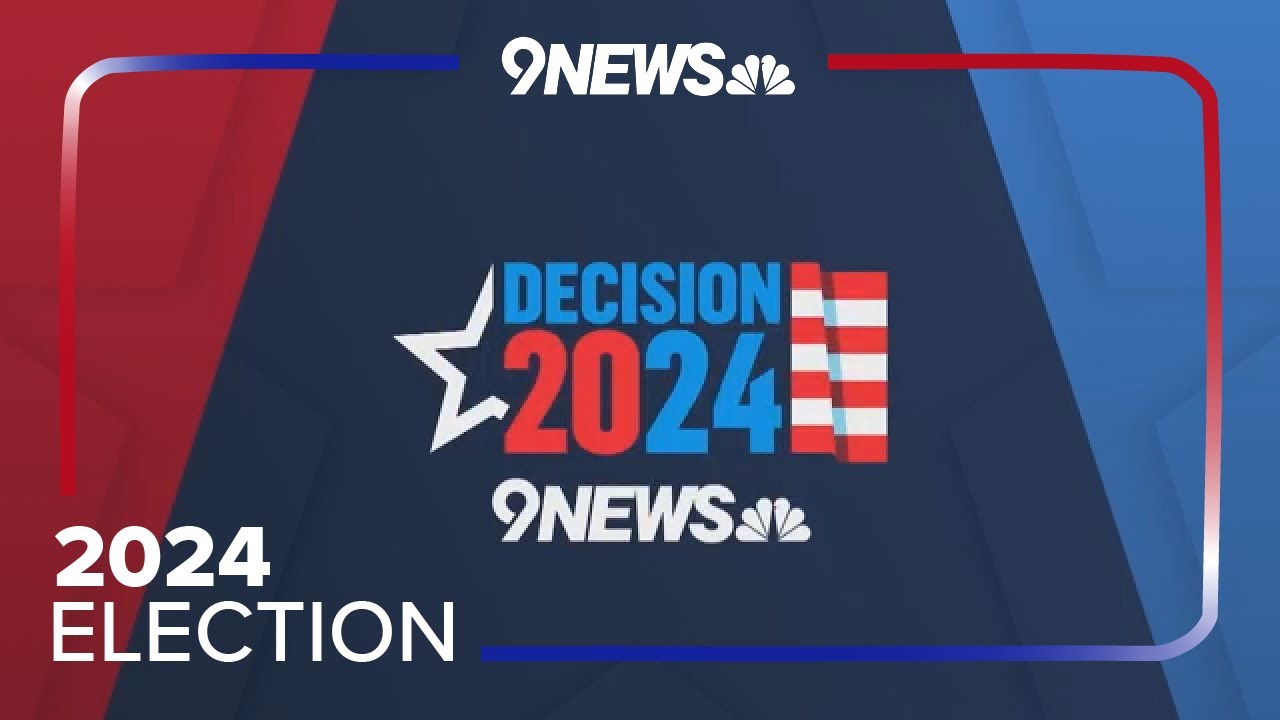 Live Coverage: 2024 Colorado Election Results