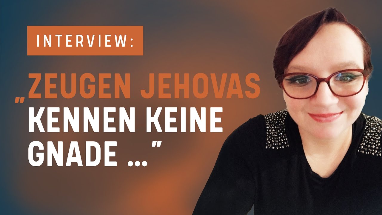Warum Samira nicht länger bei den Zeugen Jehovas sein konnte