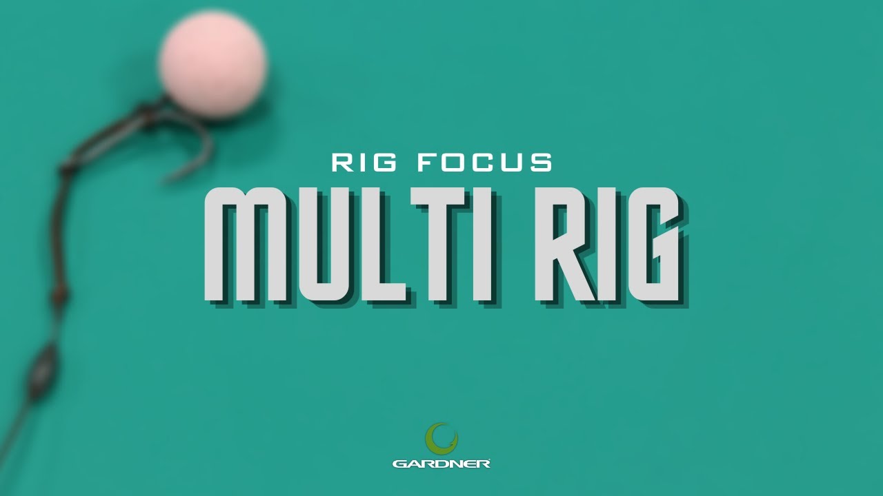 Carp Fishing How To Tie The Multi Rig