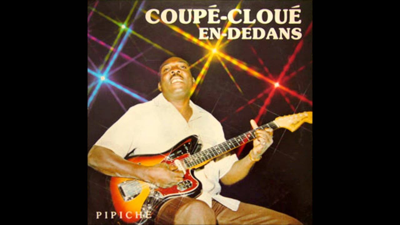 Coup&eacute; Clou&eacute; - En dedans
