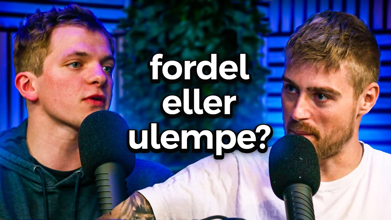 Livet som Selvstændig med Tourettes