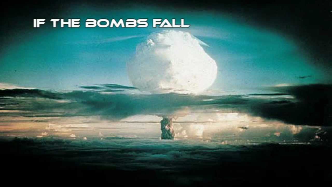 Larry Norman - If The Bombs Fall - [Lyrics]