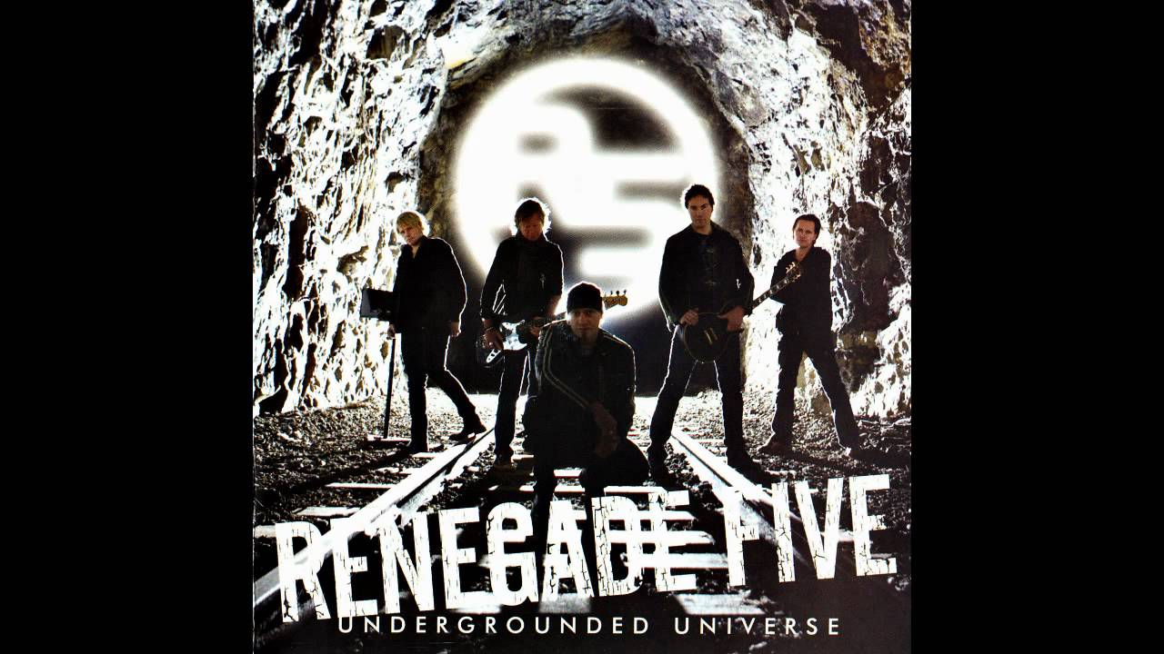 Renegade Five - Running in Your Veins