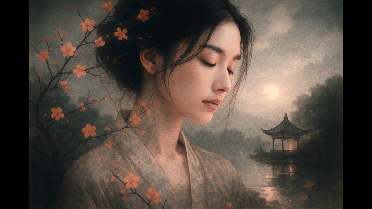殘紅浮香 · 忘江南