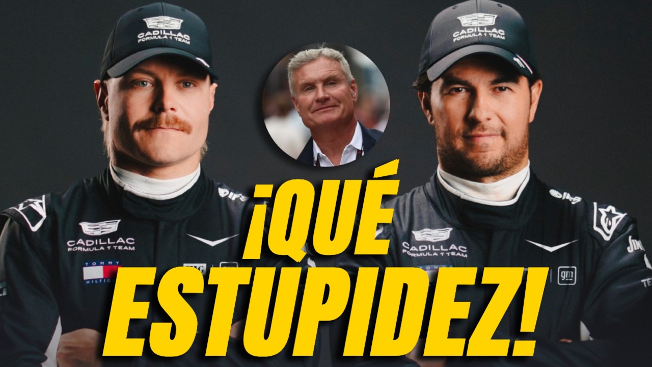 ¿Y ESTE ATAQUE? BOTTAS ESTÁ 