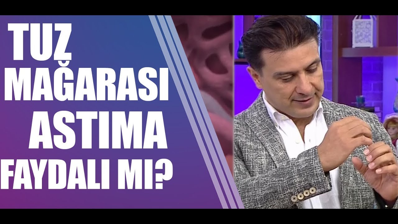Kaz dağları ve Tuz mağarası astıma iyi gelir mi?