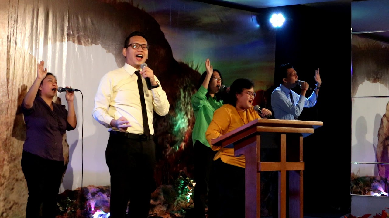 Kau Yang Layak #LGLP #BasileaCenter #SundayService