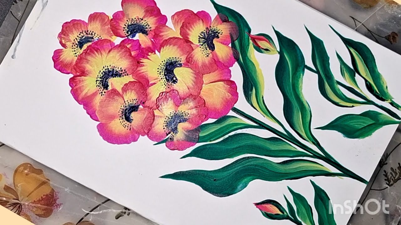 Capturing the Vibrant Dance of Colors🌟✨️🎨
