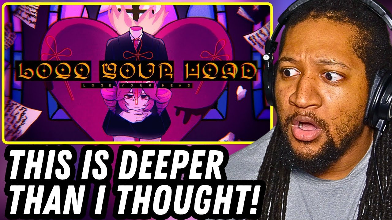 Lose Your Head (Ft. Kasane Teto) | Reaction! 